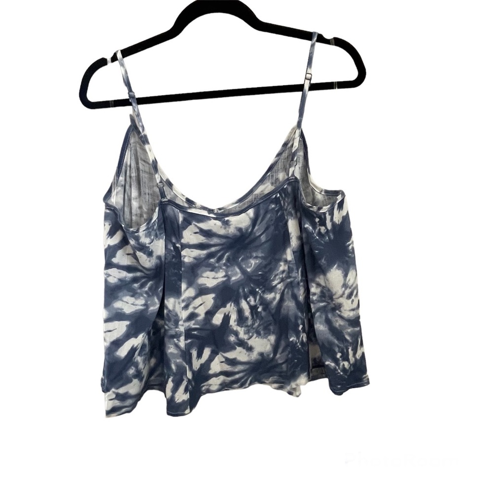 Hurley Vintage Indigo Color Cami - XL NWT